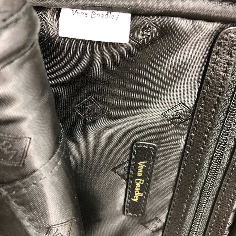 Vera Bradley clutch/ crossbody bag - Picture 8 of 8